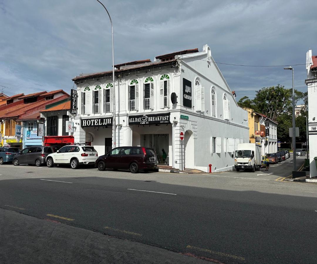 Hotel Jjh - Newly Opened Near Bugis Singapur Dış mekan fotoğraf