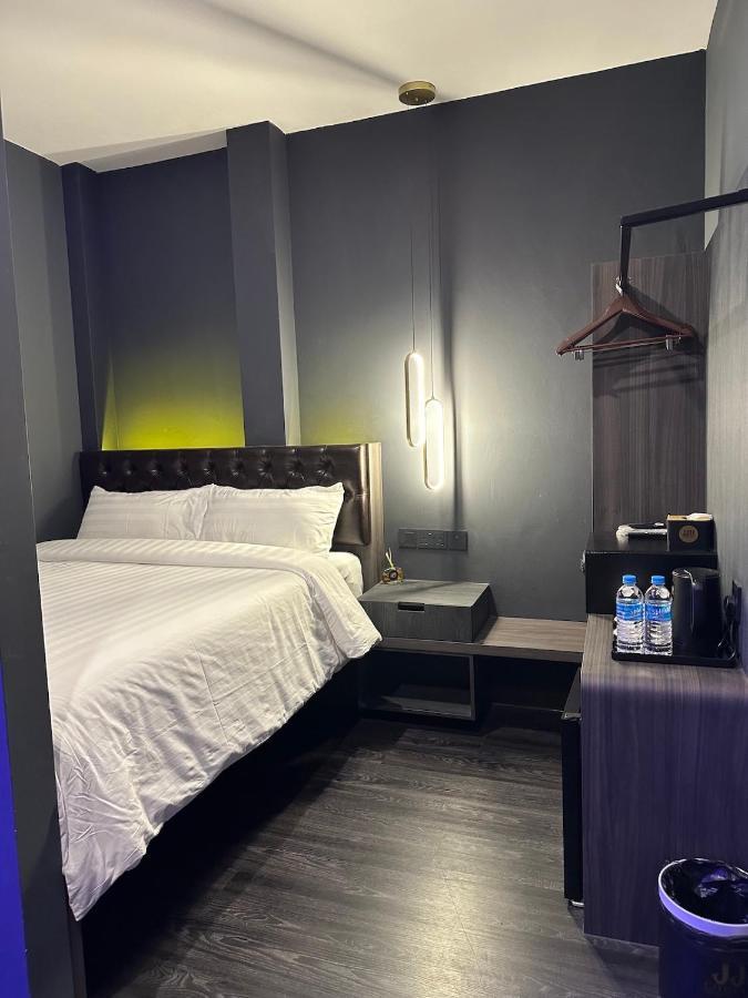 Hotel Jjh - Newly Opened Near Bugis Singapur Dış mekan fotoğraf