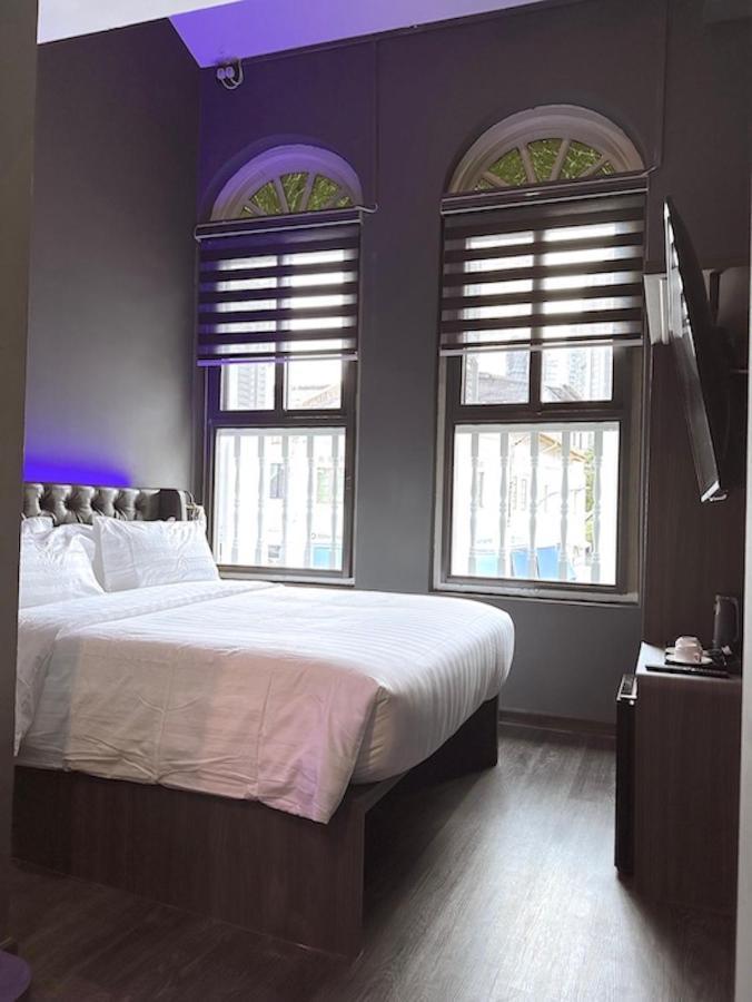 Hotel Jjh - Newly Opened Near Bugis Singapur Dış mekan fotoğraf