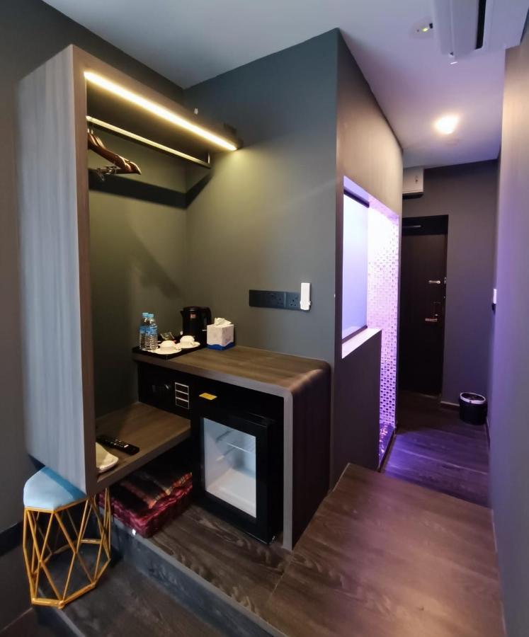 Hotel Jjh - Newly Opened Near Bugis Singapur Dış mekan fotoğraf