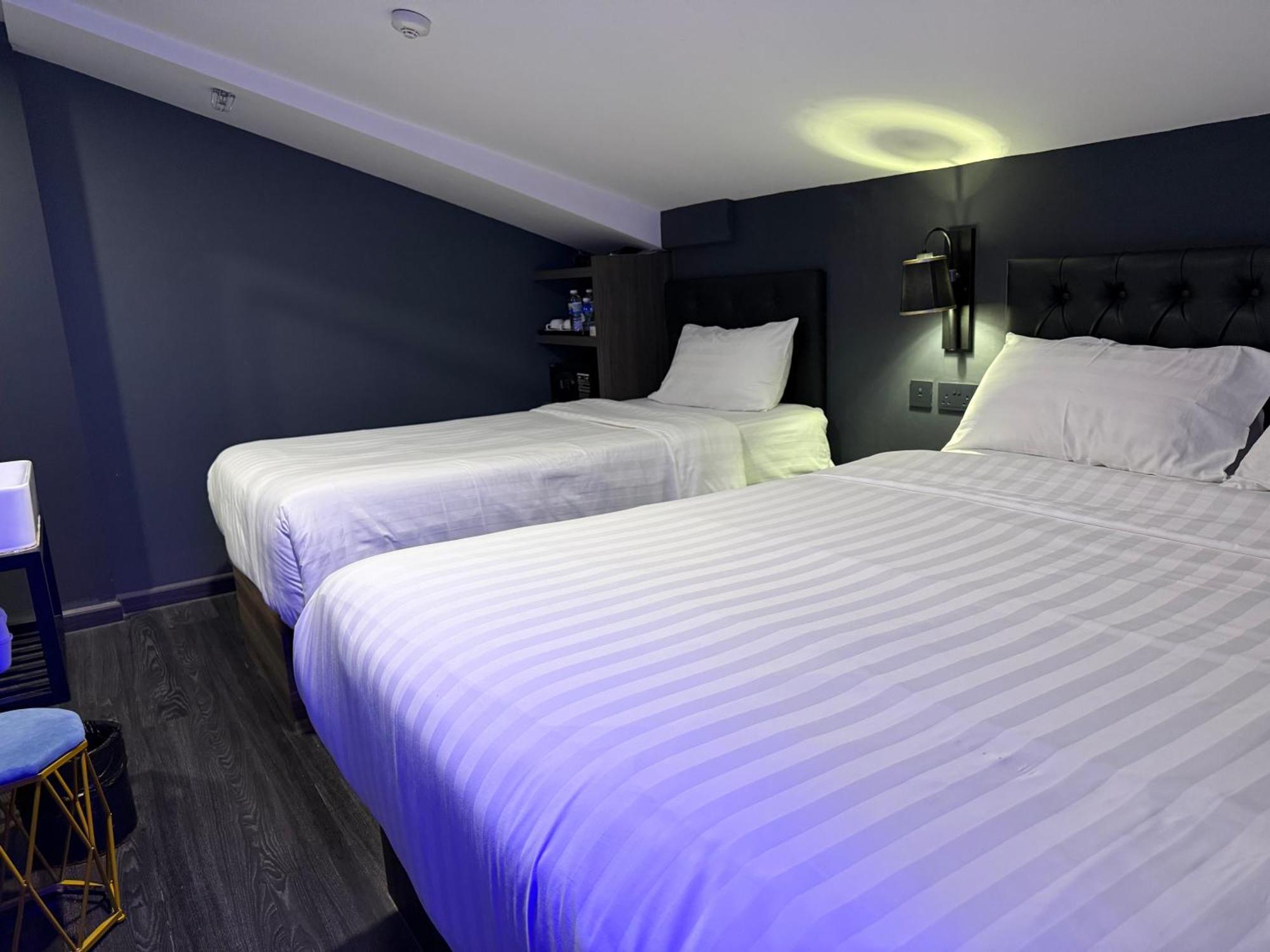 Hotel Jjh - Newly Opened Near Bugis Singapur Dış mekan fotoğraf