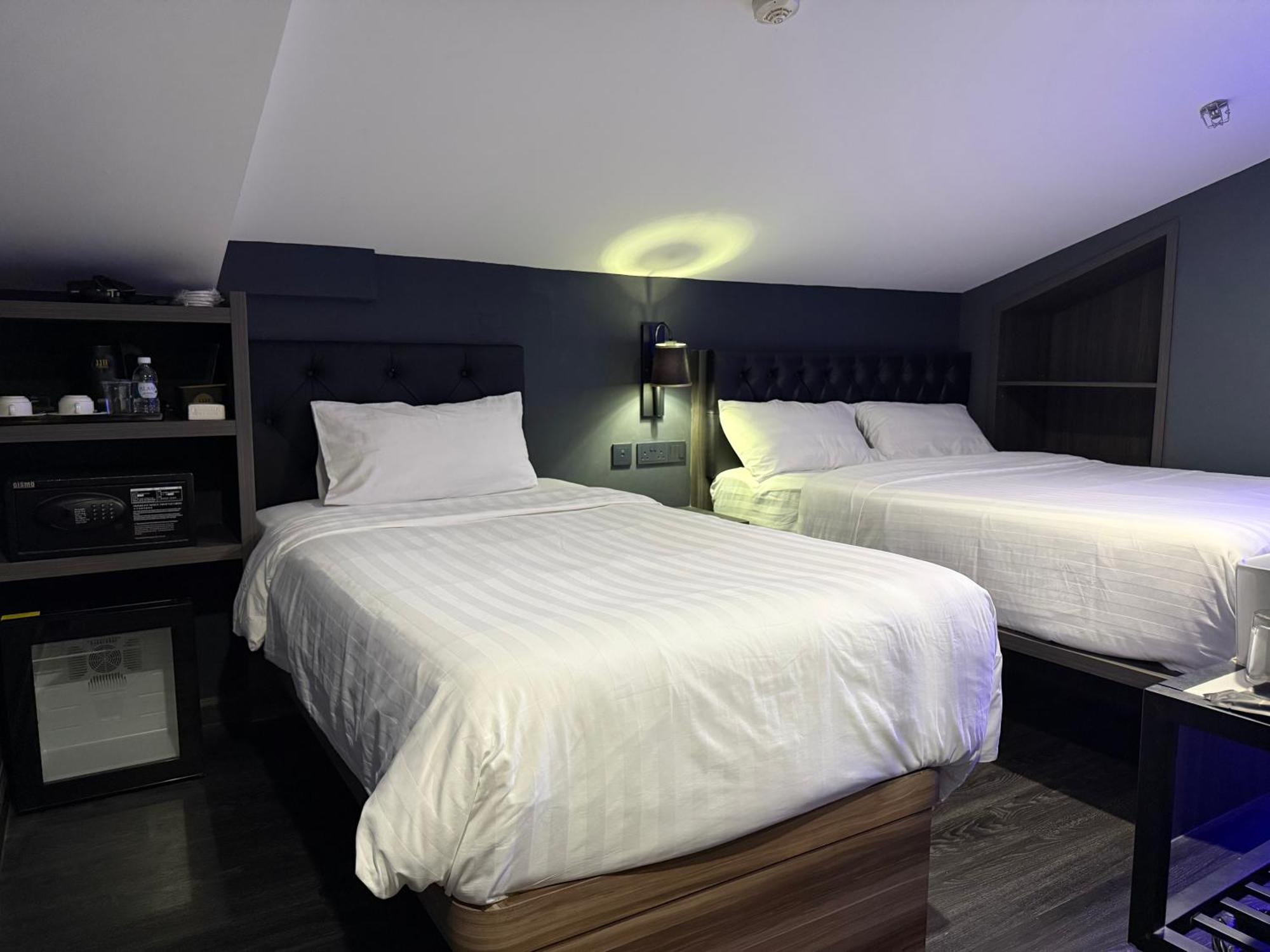 Hotel Jjh - Newly Opened Near Bugis Singapur Dış mekan fotoğraf